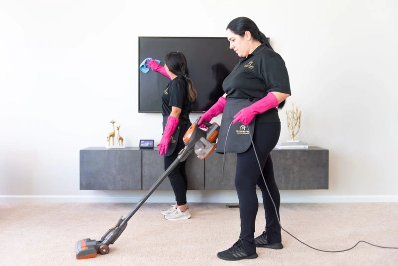 professional vacuum cleaning carpet with HEPA filter