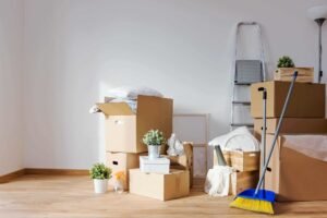 professional deep cleaning before moving in Pasadena Maryland