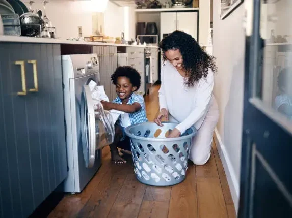 How Happiness Can Be Achieved with a Clean and Organized Home