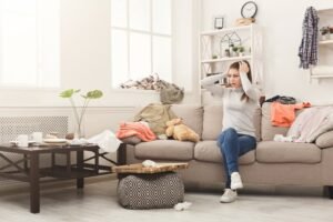 professional deep cleaning service in Pasadena Maryland home