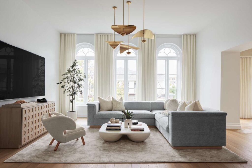 professional deep cleaning service in Maryland home