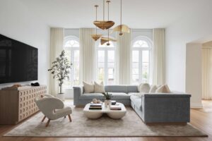 professional deep cleaning service in Maryland home