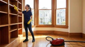 weekly vs biweekly house cleaning in Maryland